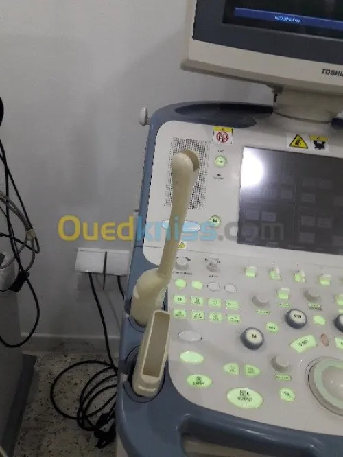 Echographe TOSHIBA XARIO SSA-660A