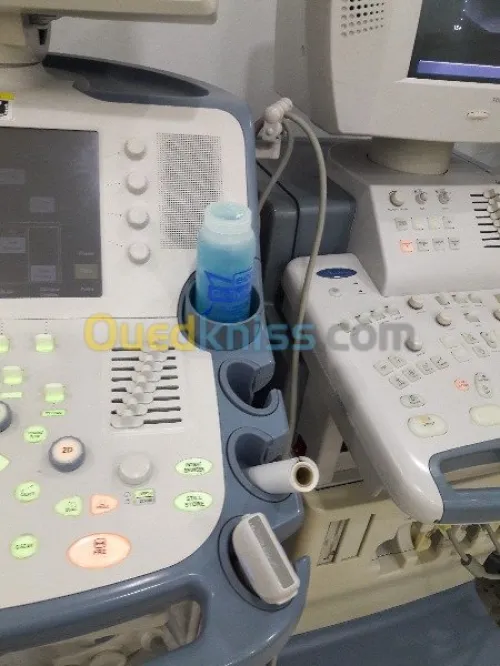Echographe TOSHIBA XARIO SSA-660A