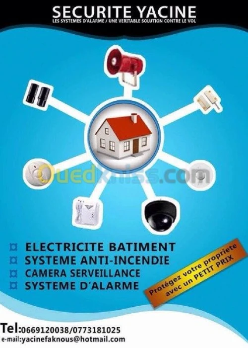 télécommunications