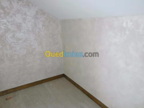 Peinture et revêtements muraux