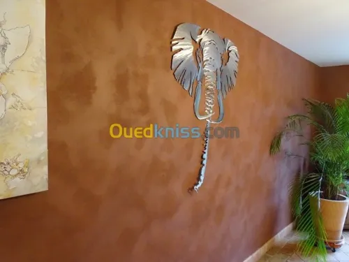 Peinture et revêtements muraux