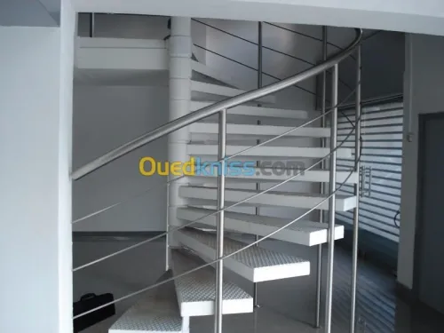 Tous travaux menuiserie aluminium 