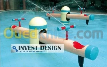 Facture proforma aqua parc فاتورة مبدئية للالعاب المائية