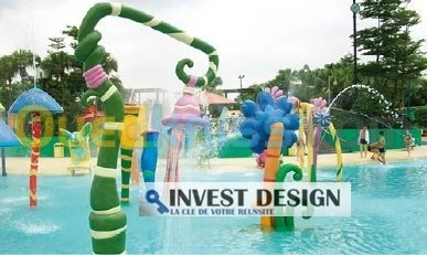 Facture proforma aqua parc فاتورة مبدئية للالعاب المائية