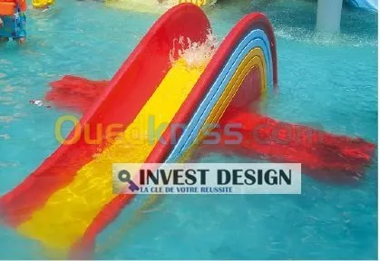 Facture proforma aqua parc فاتورة مبدئية للالعاب المائية