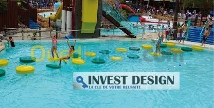 Facture proforma aqua parc فاتورة مبدئية للالعاب المائية