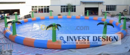 Facture proforma aqua parc فاتورة مبدئية للالعاب المائية