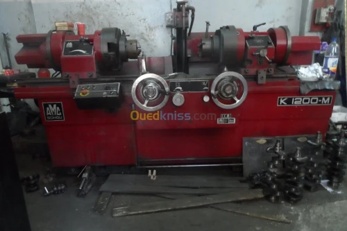 Rectifieuse de vilebrequin 1200 EP