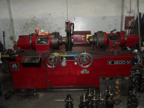 Rectifieuse de vilebrequin 1200 EP