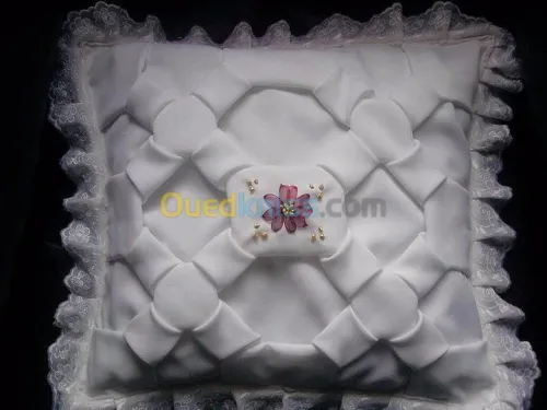 trousseau mariée et decoration 