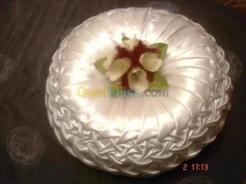 trousseau mariée et decoration 