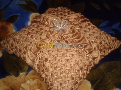trousseau mariée et decoration 
