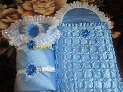 trousseau mariée et decoration 
