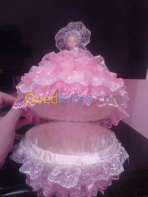 trousseau mariée et decoration 