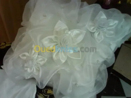 trousseau mariée et decoration 