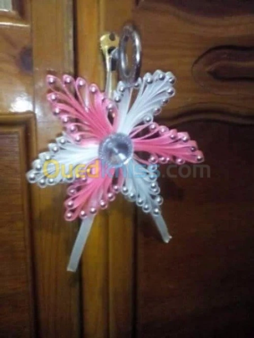 trousseau mariée et decoration 
