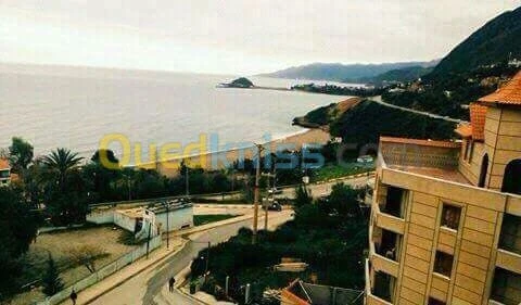 Location Appartement Jijel Ziama mansouriah