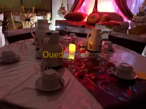 Organisateurs des fèttes 