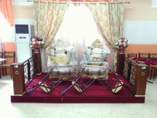 Vente scène pour vos fêtes