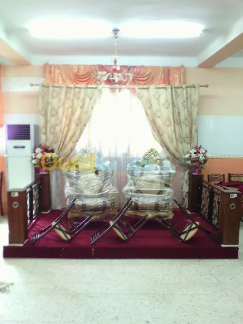 Vente scène pour vos fêtes