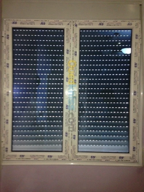 Menuiserie aluminium et Pvc 