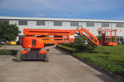 Nacelle Articulée Electrique  2WD(4x2)