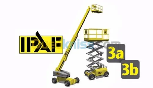 Nacelle Articulée Electrique  2WD(4x2)