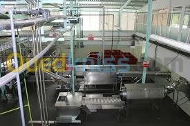 tuyauterie montage industriel