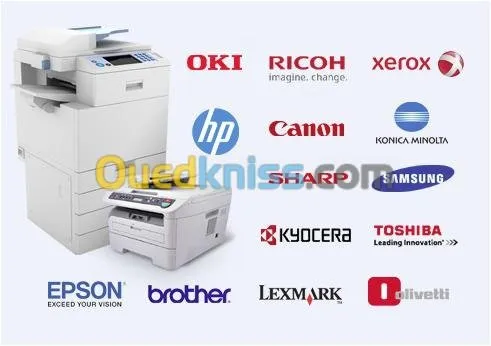 Maintenance Materiels Bureautique