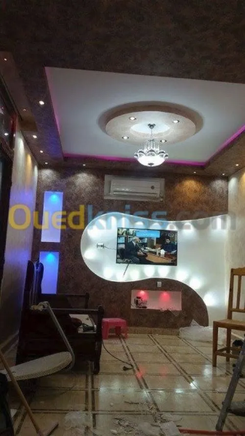 Formation Constructions & Décorations 