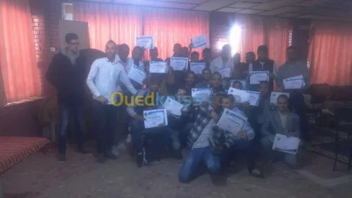 Formation Constructions & Décorations 