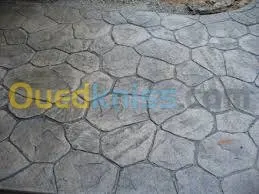   beton imprimer 