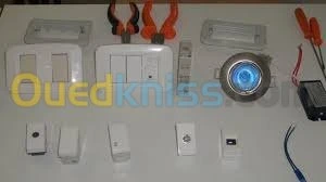 ELECTRICITE BATIMENT