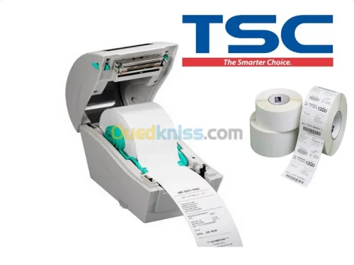 Imprimante code a barre TSC TDP 225