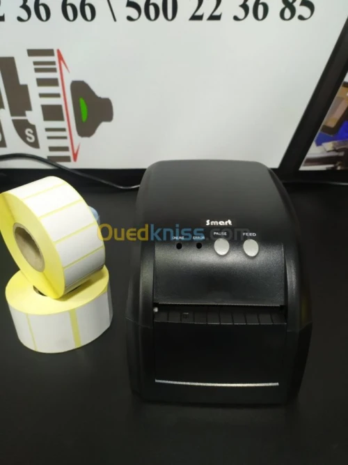 Imprimante thermique / code à barre 