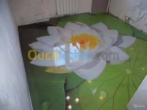 Décoration et amenagement d'interieur