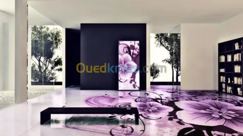 Décoration et amenagement d'interieur