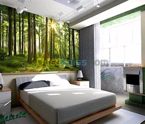 Décoration et amenagement d'interieur