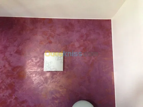 Décoration et amenagement d'interieur