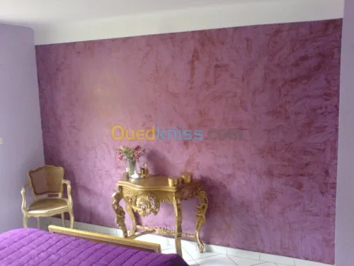 Décoration et amenagement d'interieur