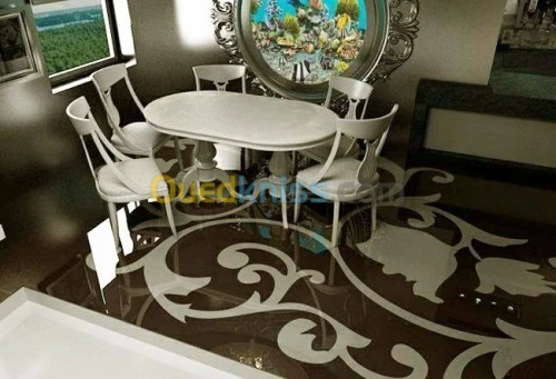 Décoration et amenagement d'interieur
