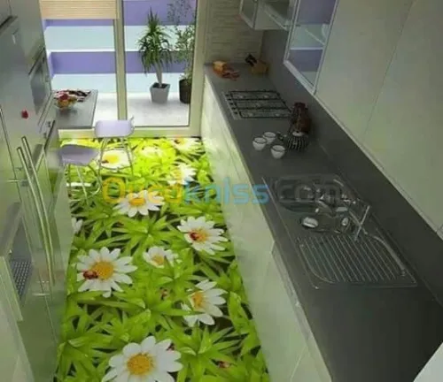 Décoration et amenagement d'interieur