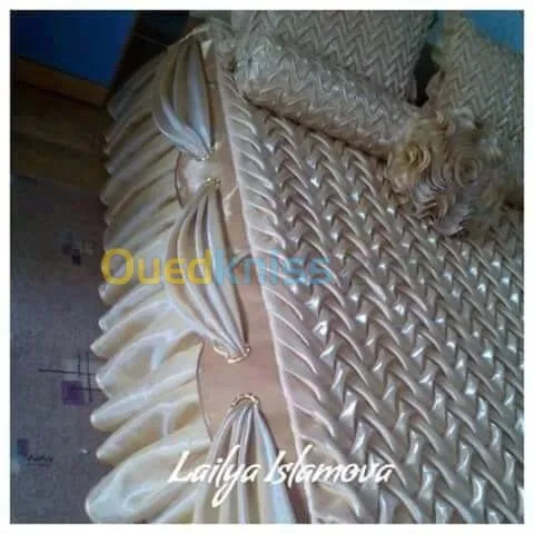 trousseau mariée et decoration
