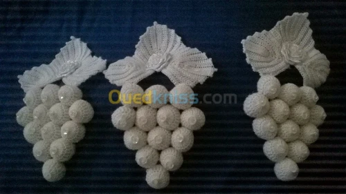 trousseau mariée et decoration