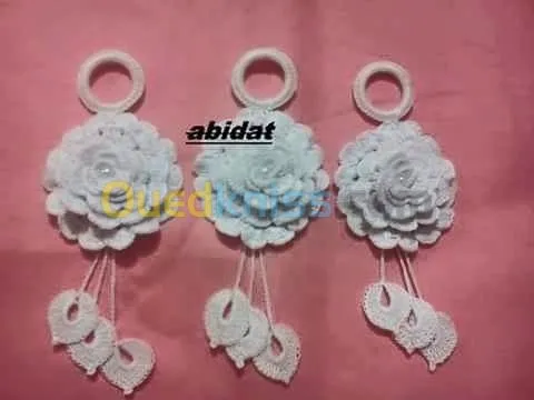 trousseau mariée et decoration