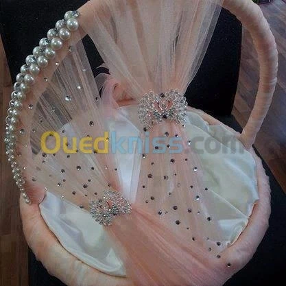 trousseau mariée et decoration