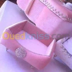 trousseau mariée et decoration