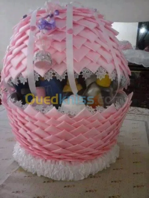 trousseau mariée et decoration