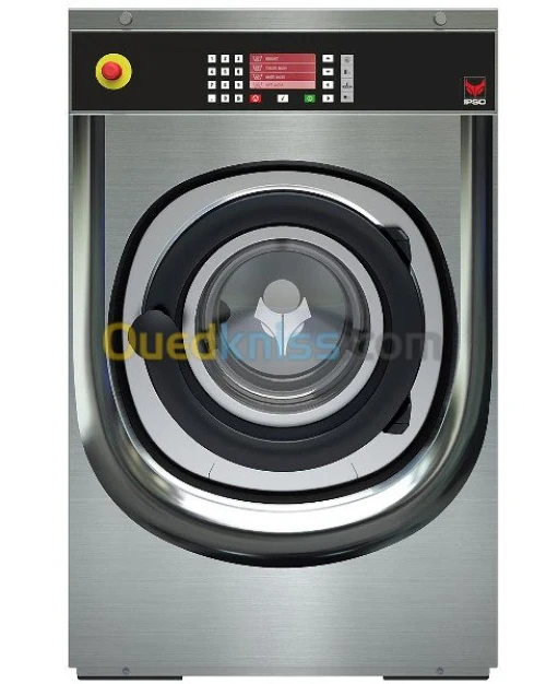 BUANDERIE INDUSTRIELLE MARQUE IPSO