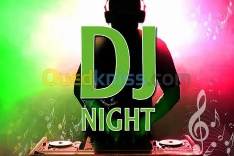 DJ et Camerawoman + photo